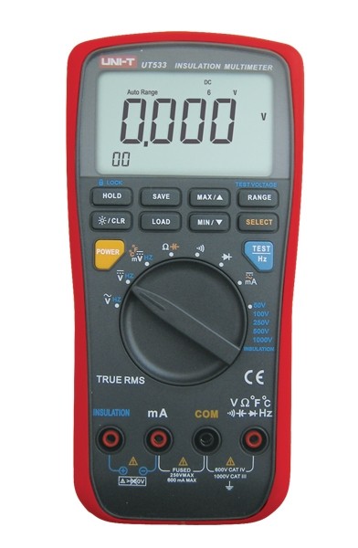 Multimetru UNI-T UT533